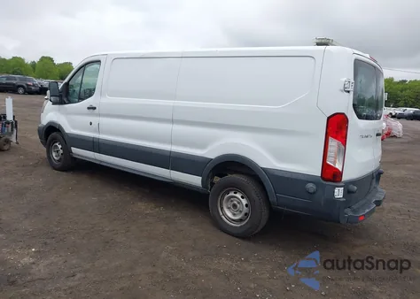 2015 Ford Transit-350 z USA, uszkodzony, nr VIN 1FTSW2ZMXFKB28154